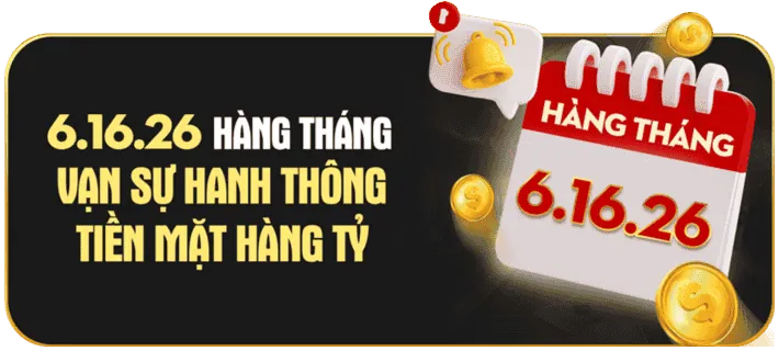 Ưu đãi đặc biệt cho game Bắn Cá