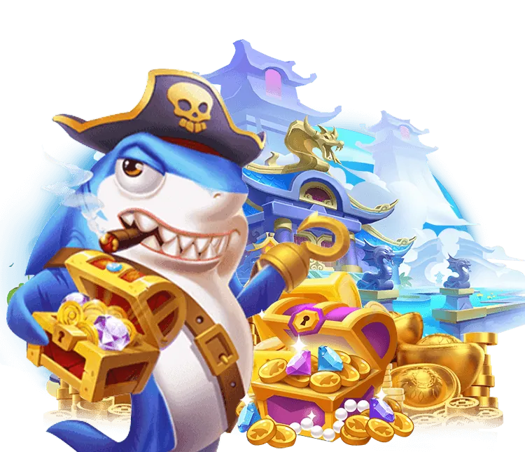 Bắn Cá Rồng Vàng - game nhiều người chơi